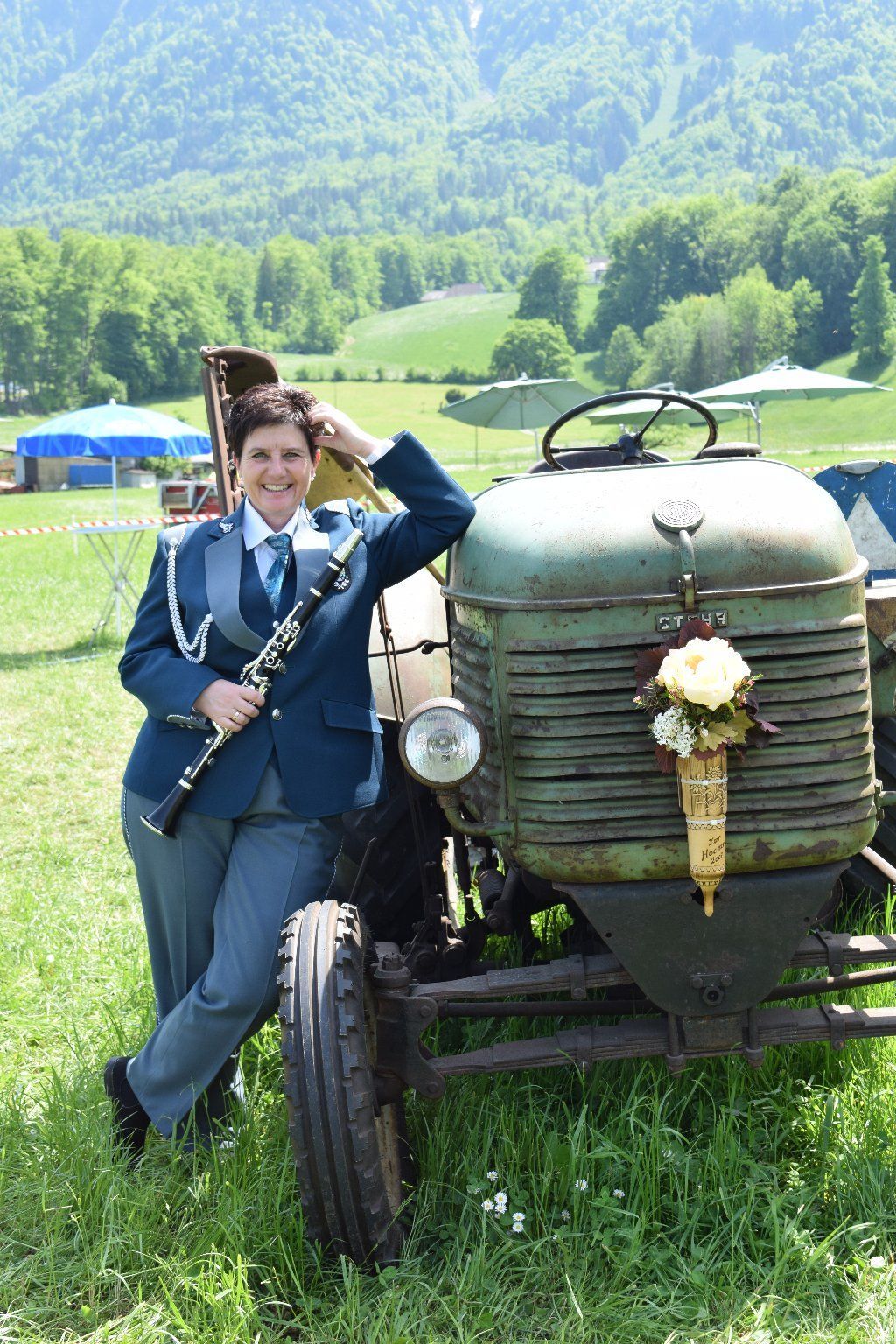 Musikgesellschaft Blumenstein