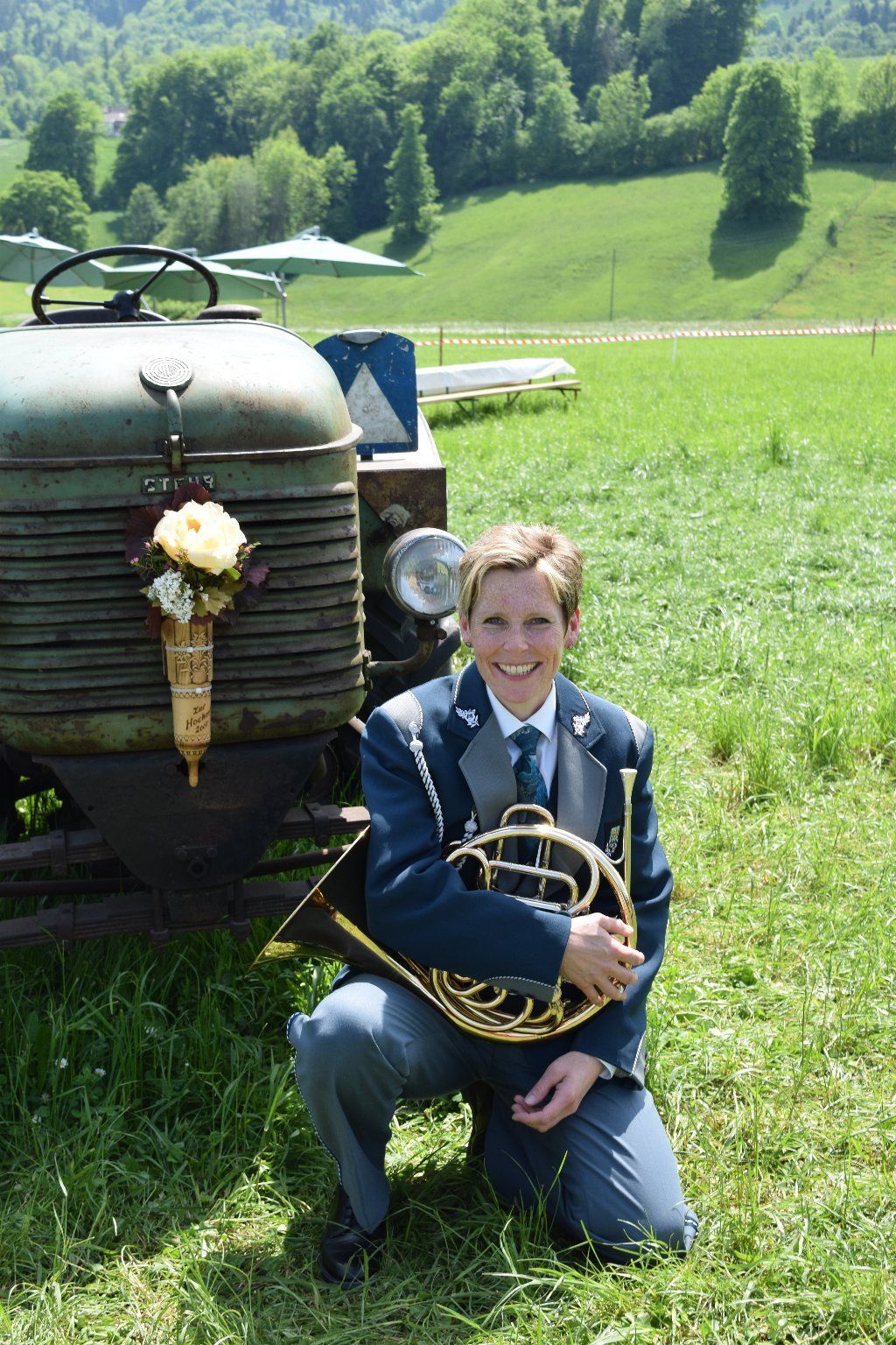 Musikgesellschaft Blumenstein
