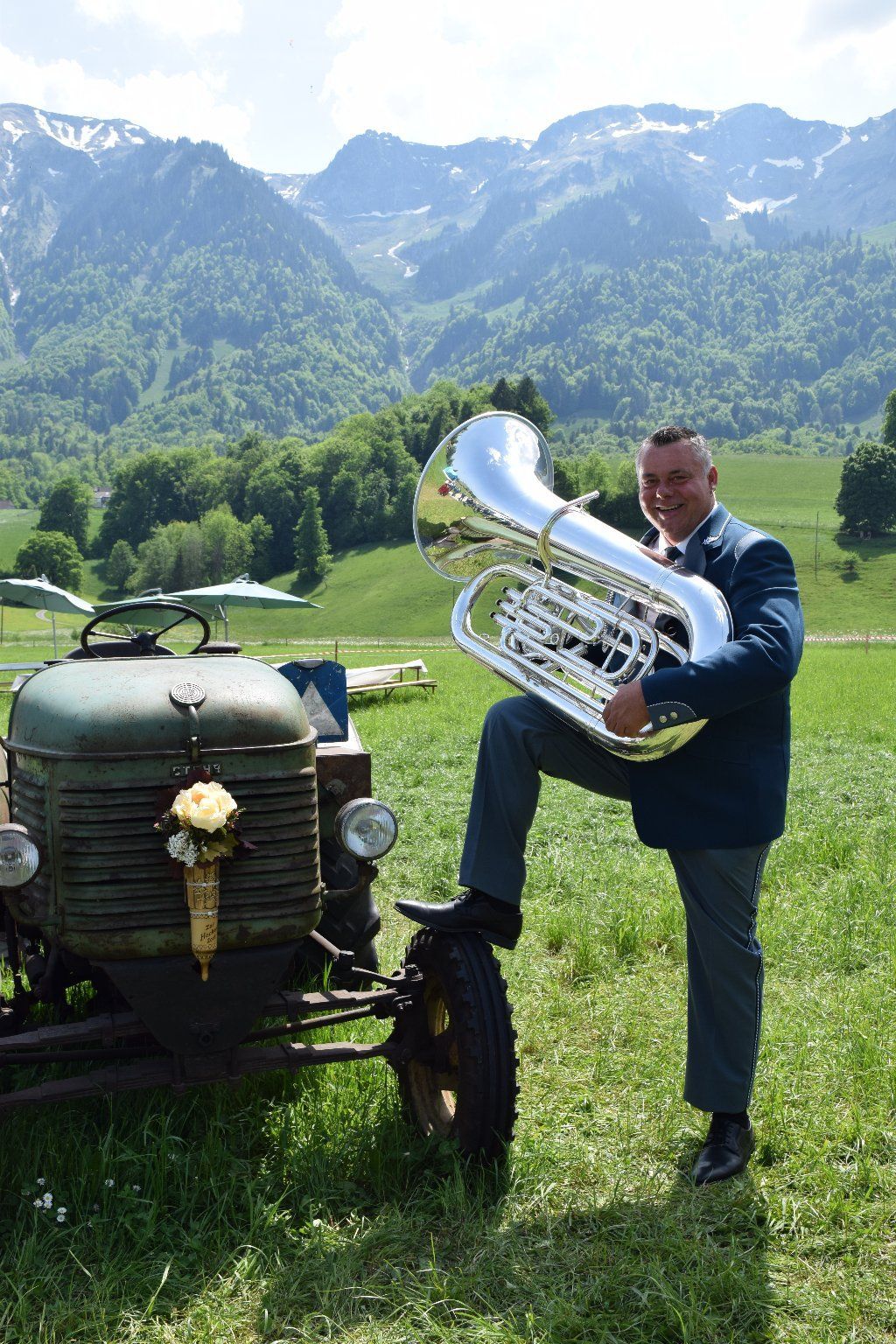Musikgesellschaft Blumenstein