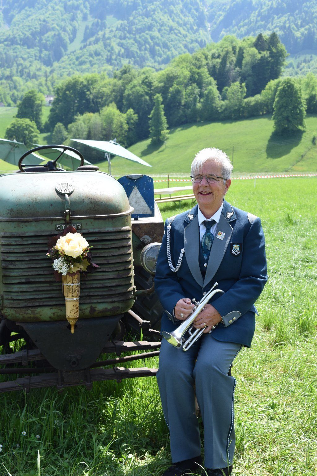 Musikgesellschaft Blumenstein