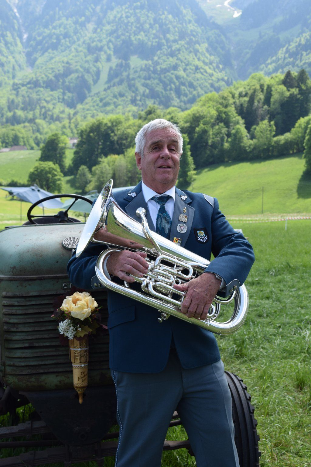 Musikgesellschaft Blumenstein