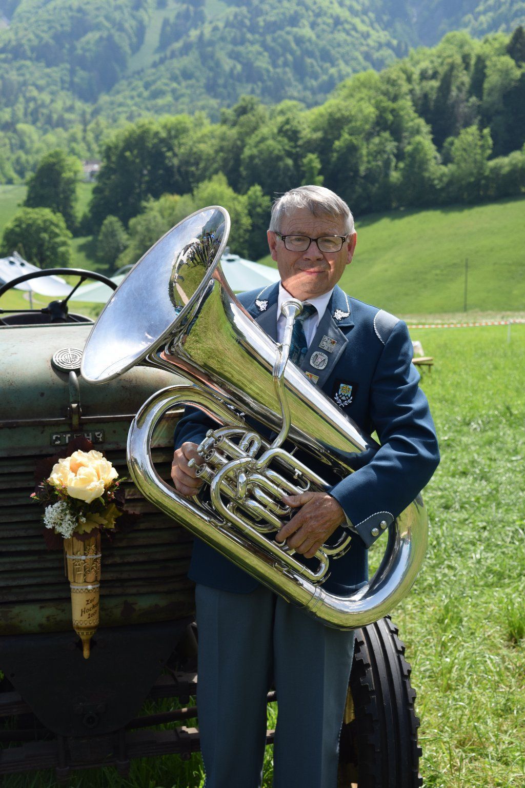 Musikgesellschaft Blumenstein