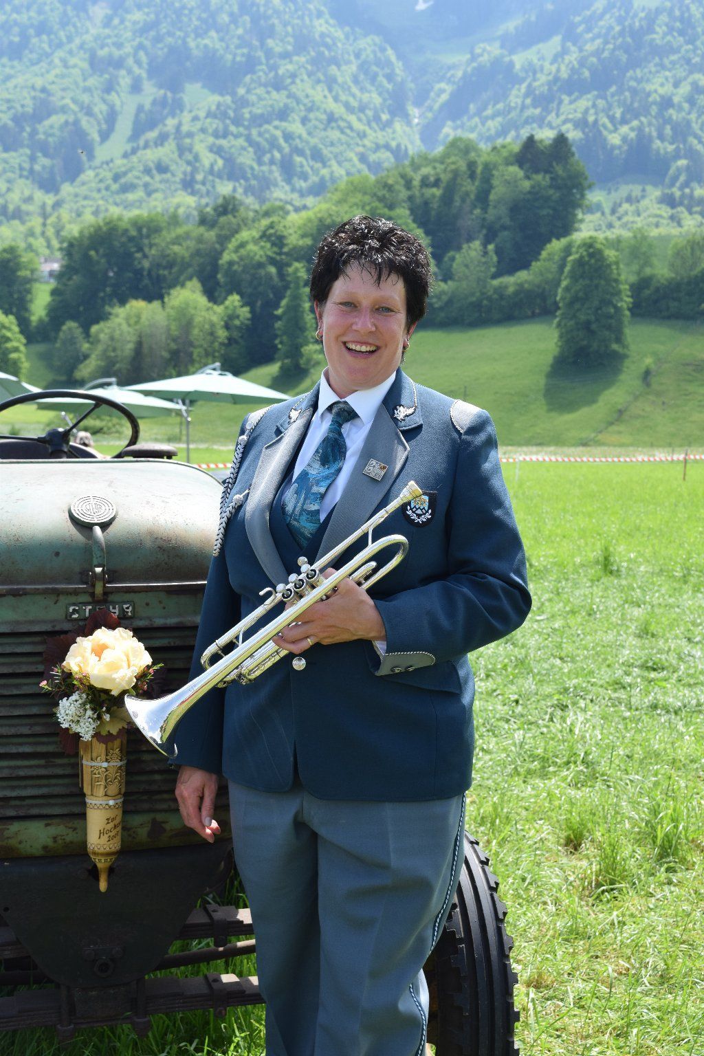 Musikgesellschaft Blumenstein