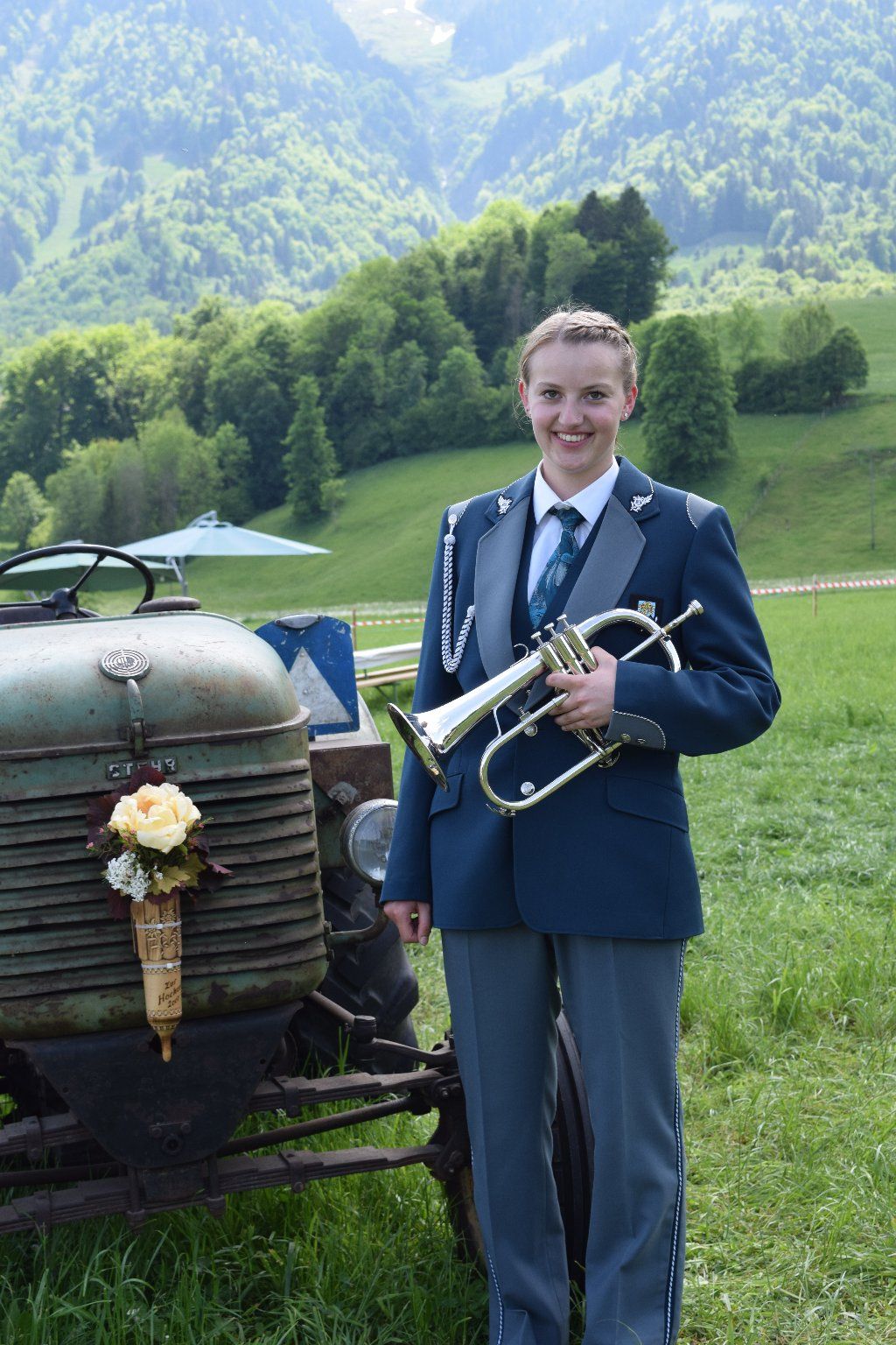 Musikgesellschaft Blumenstein