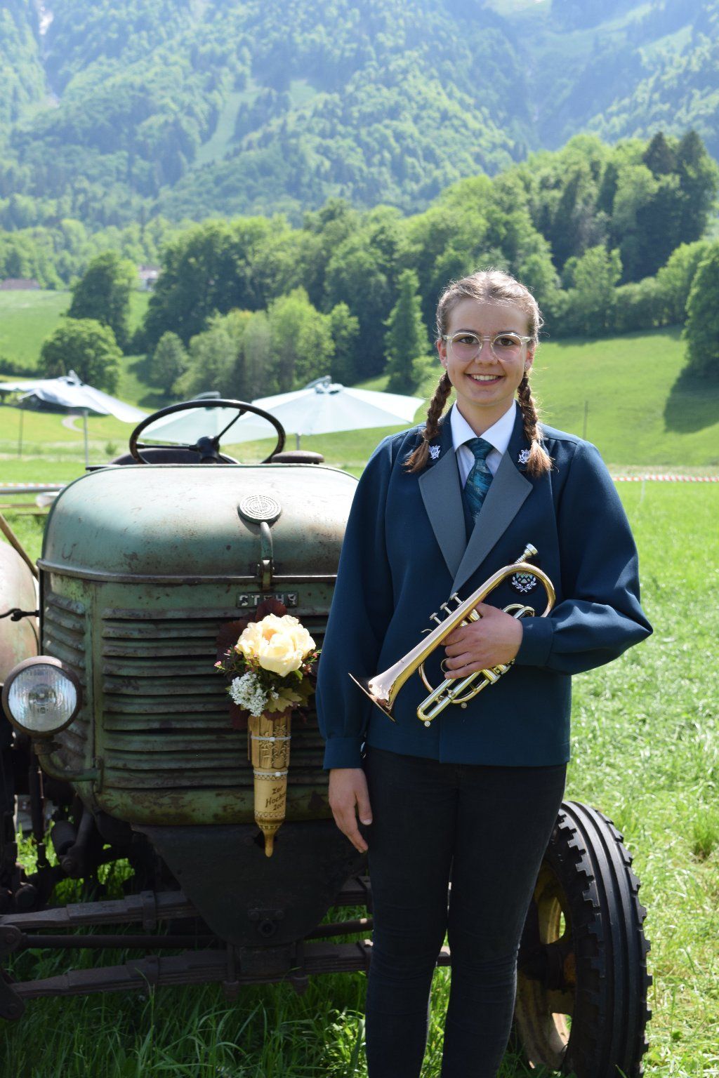 Musikgesellschaft Blumenstein