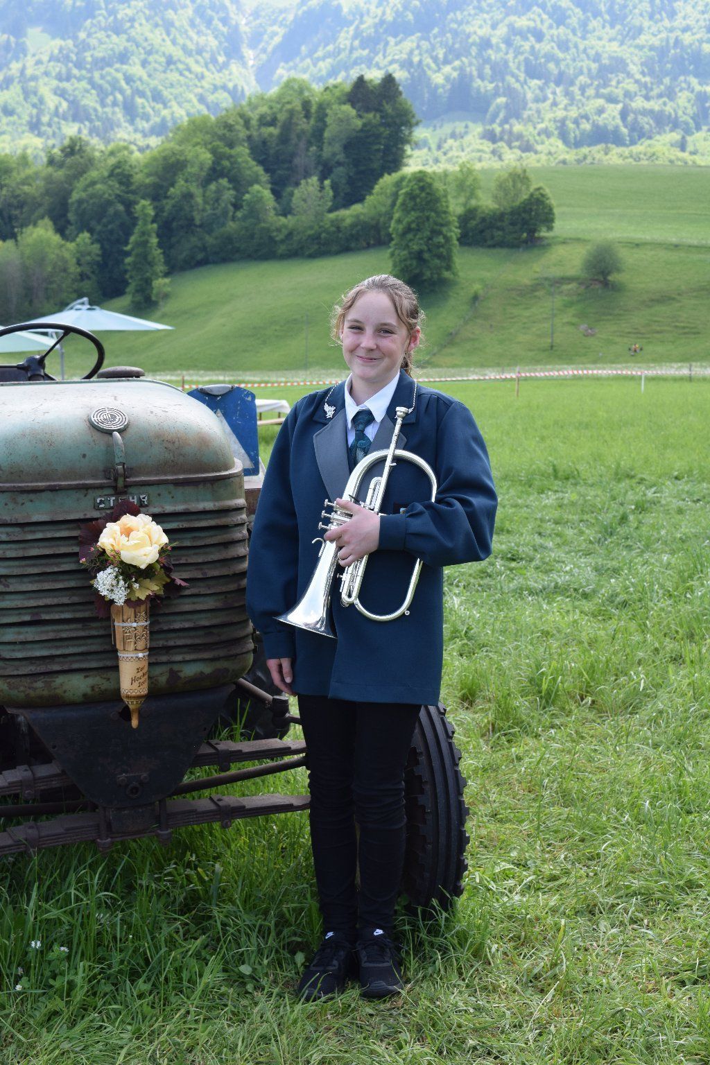 Musikgesellschaft Blumenstein