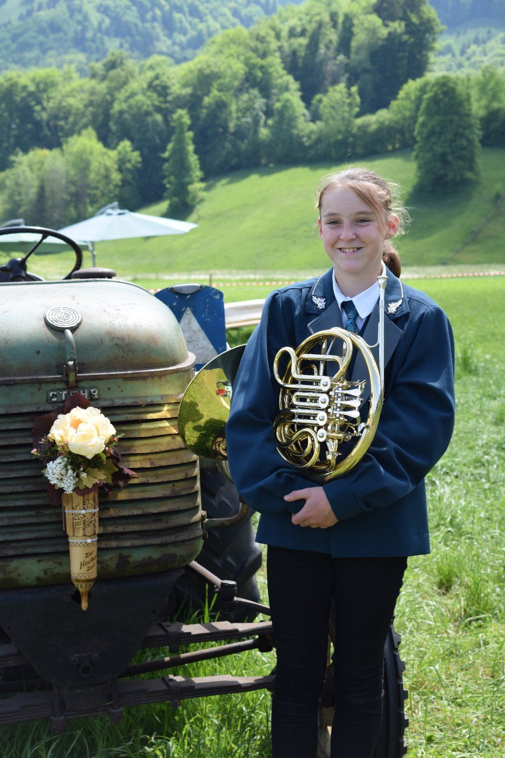 Musikgesellschaft Blumenstein