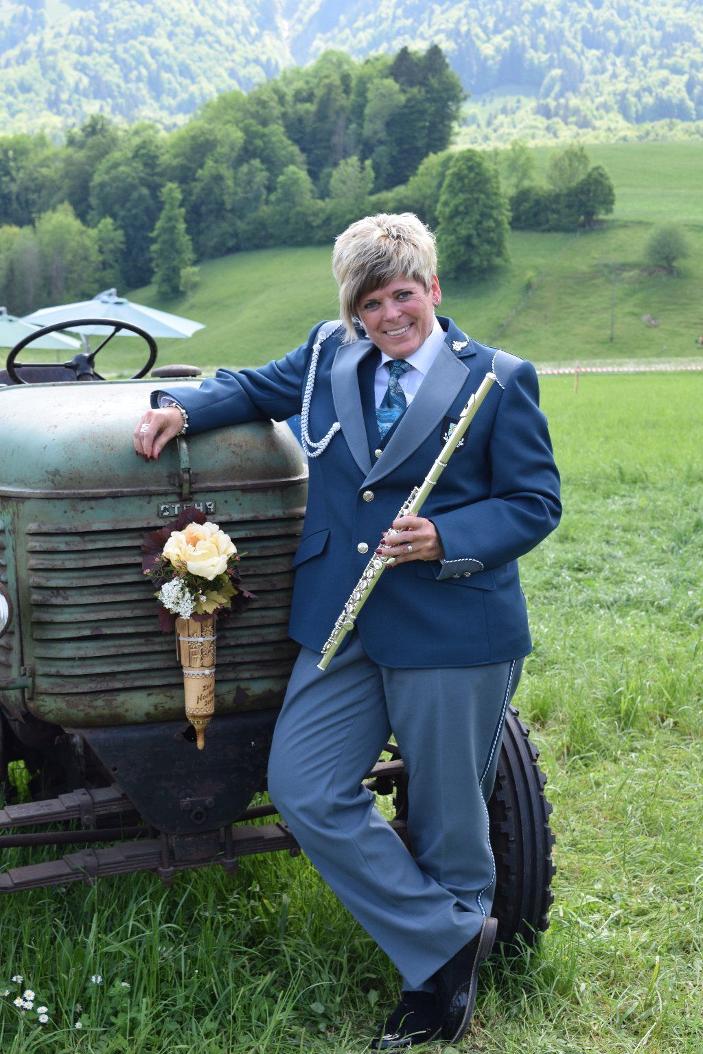 Musikgesellschaft Blumenstein