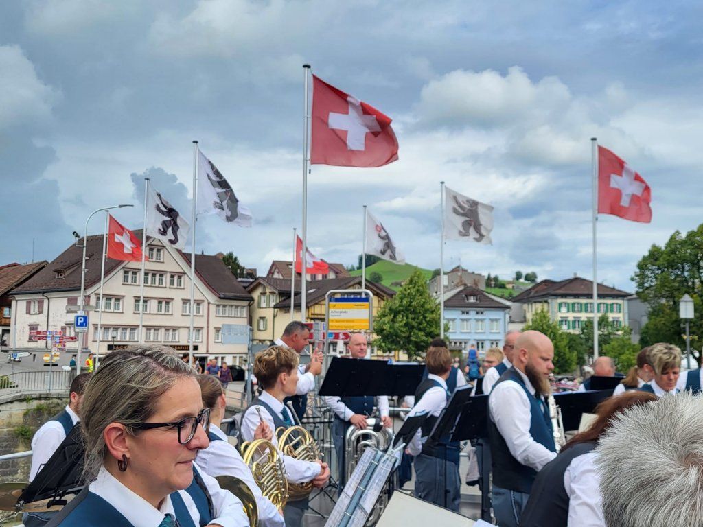 Musikgesellschaft Blumenstein