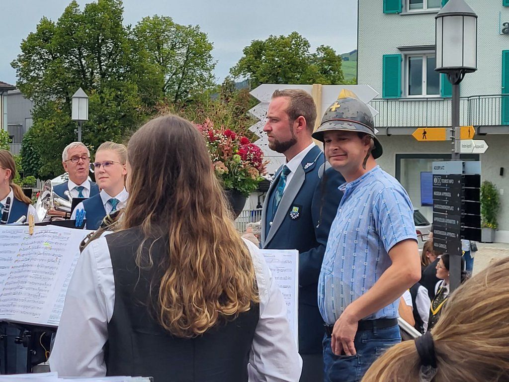 Musikgesellschaft Blumenstein