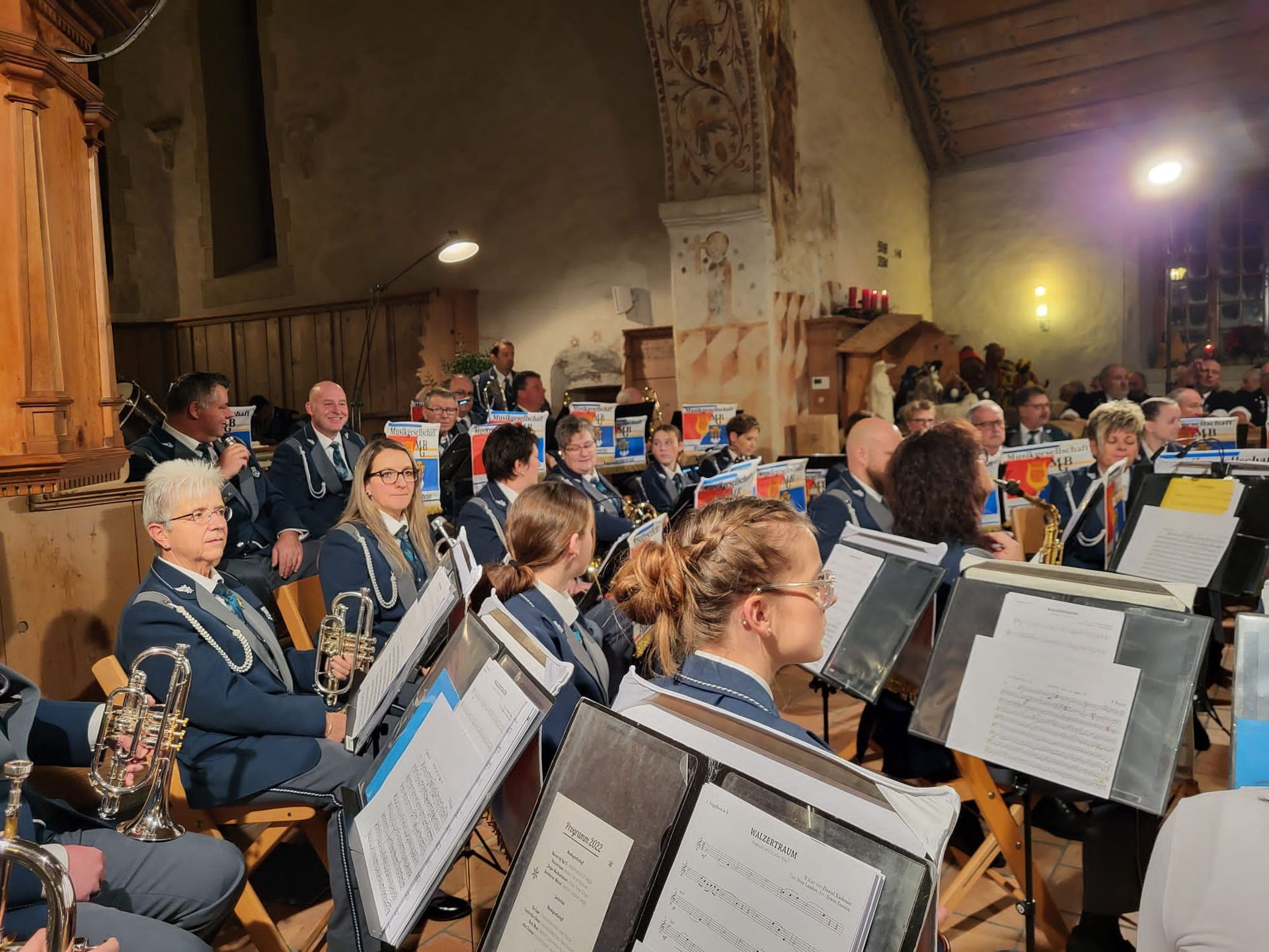 Musikgesellschaft Blumenstein