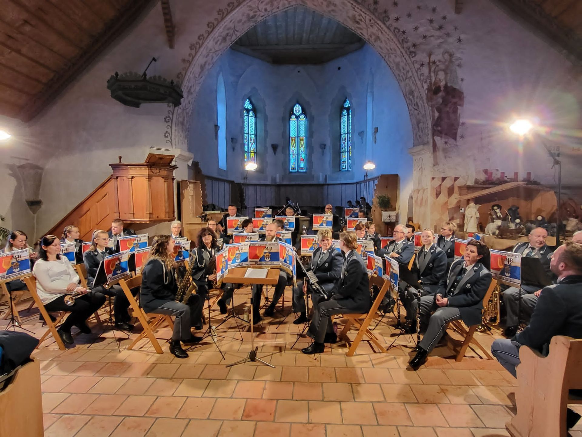 Musikgesellschaft Blumenstein