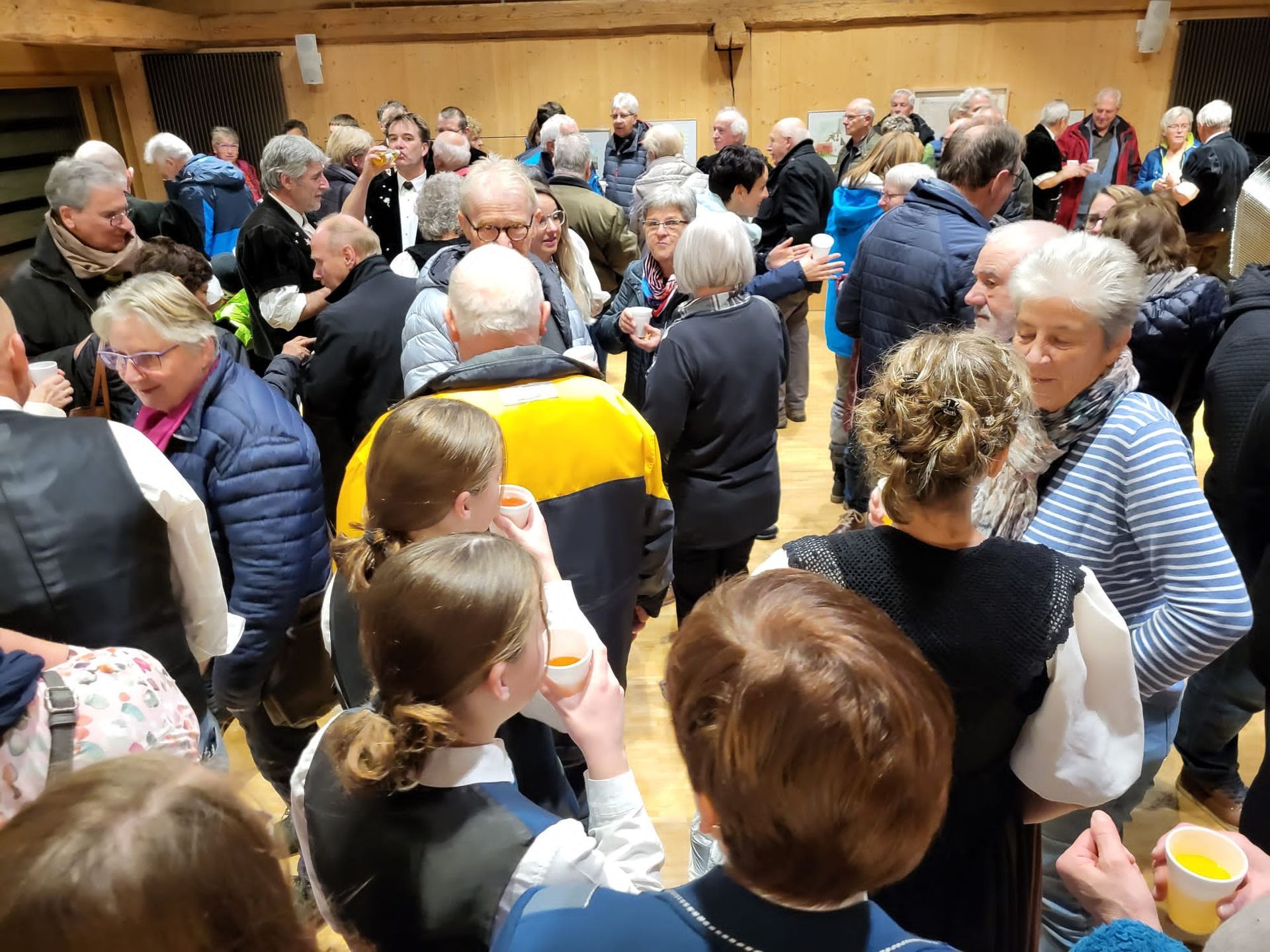 Musikgesellschaft Blumenstein