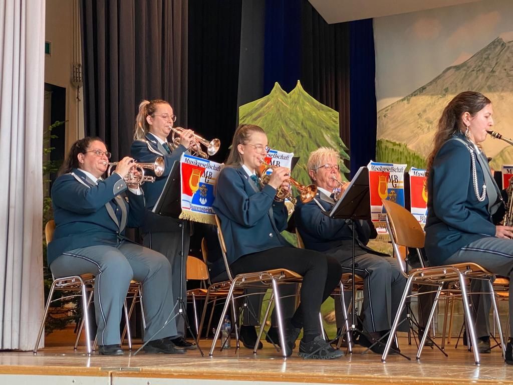 Musikgesellschaft Blumenstein