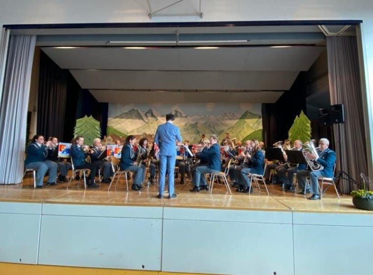 Musikgesellschaft Blumenstein