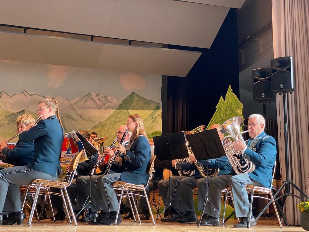 Musikgesellschaft Blumenstein