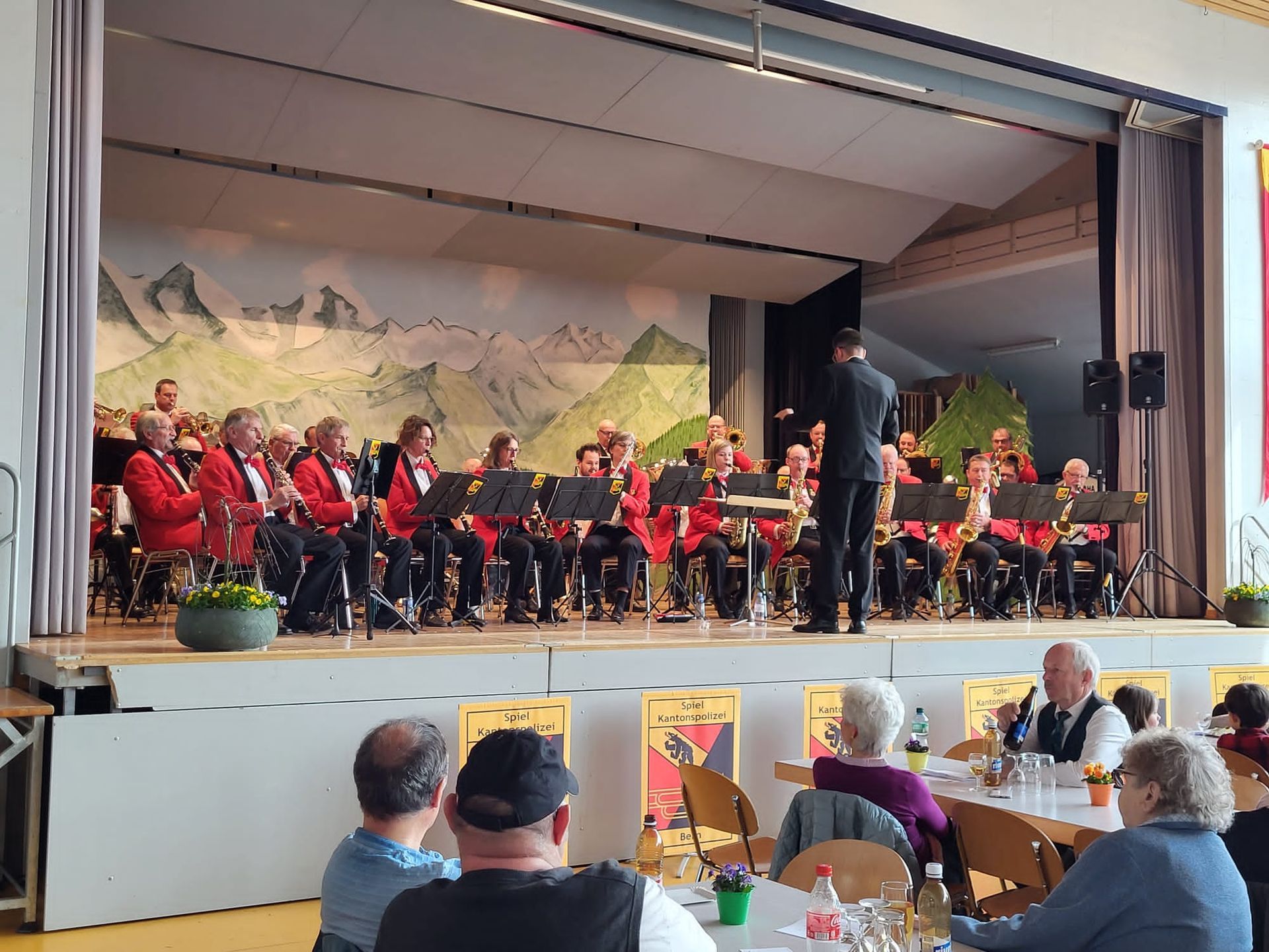 Musikgesellschaft Blumenstein