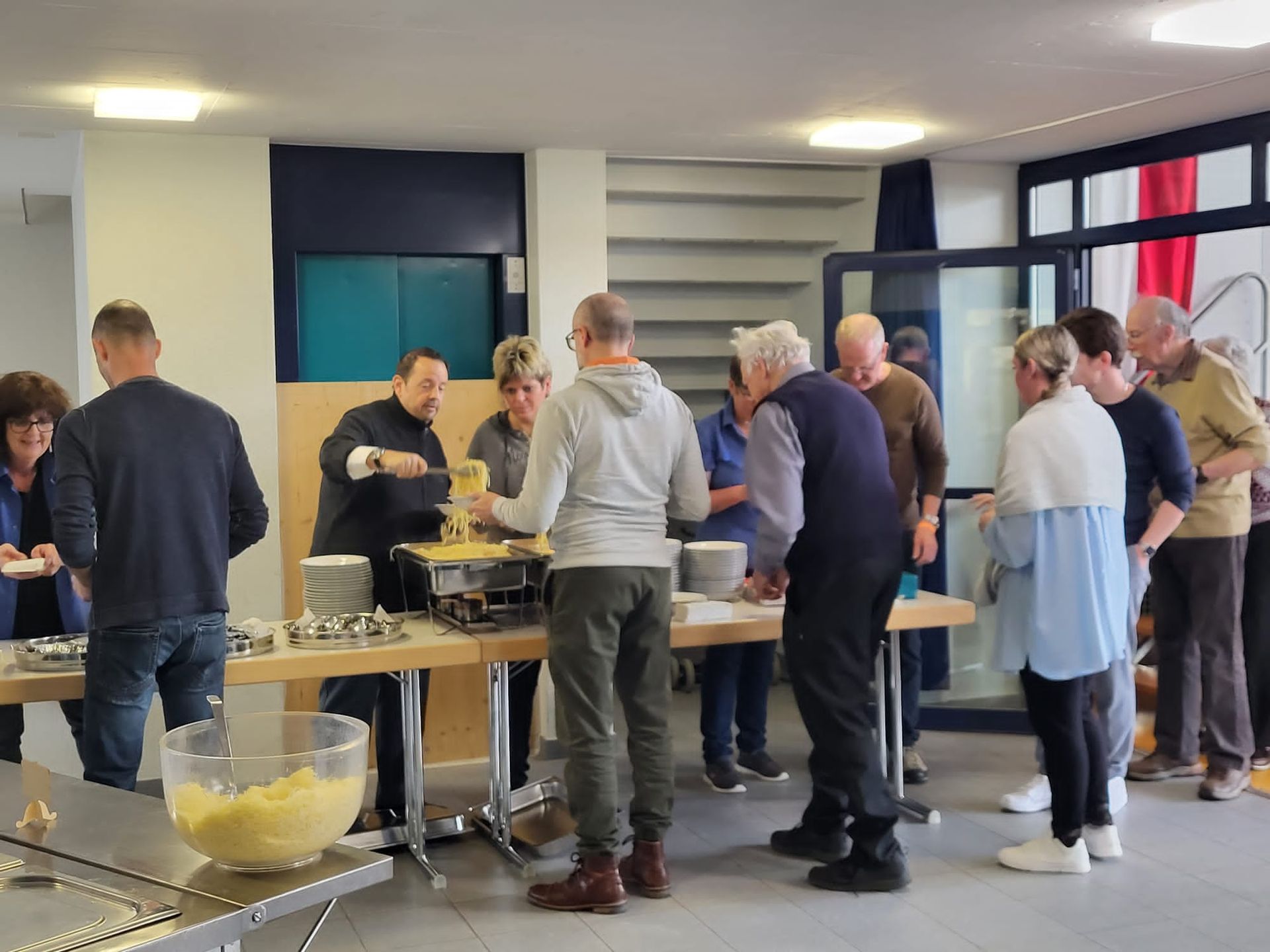 Musikgesellschaft Blumenstein