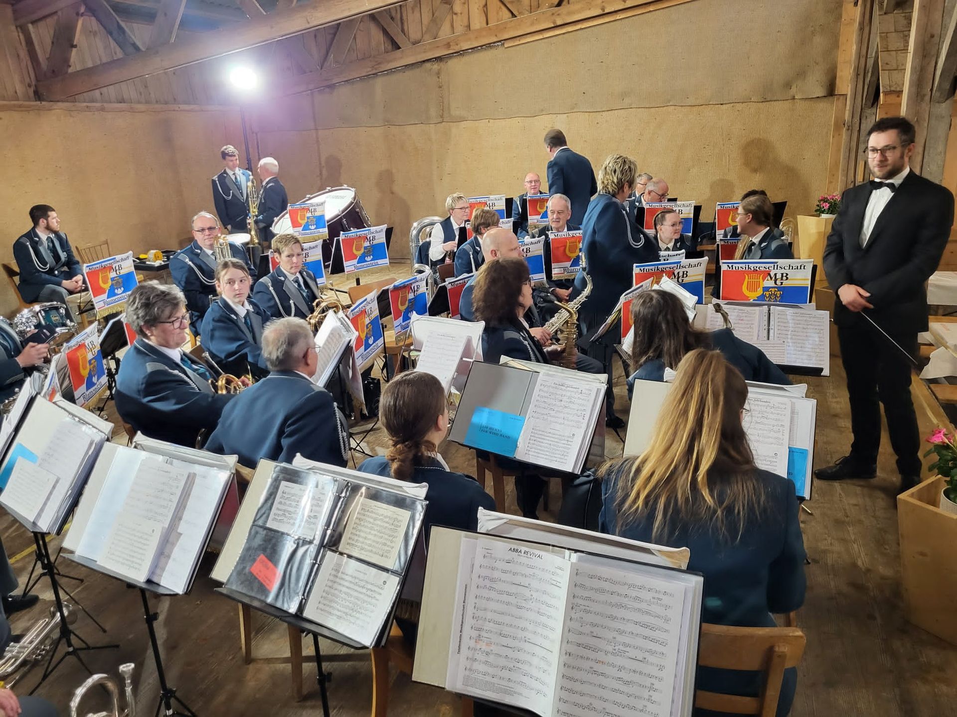 Musikgesellschaft Blumenstein