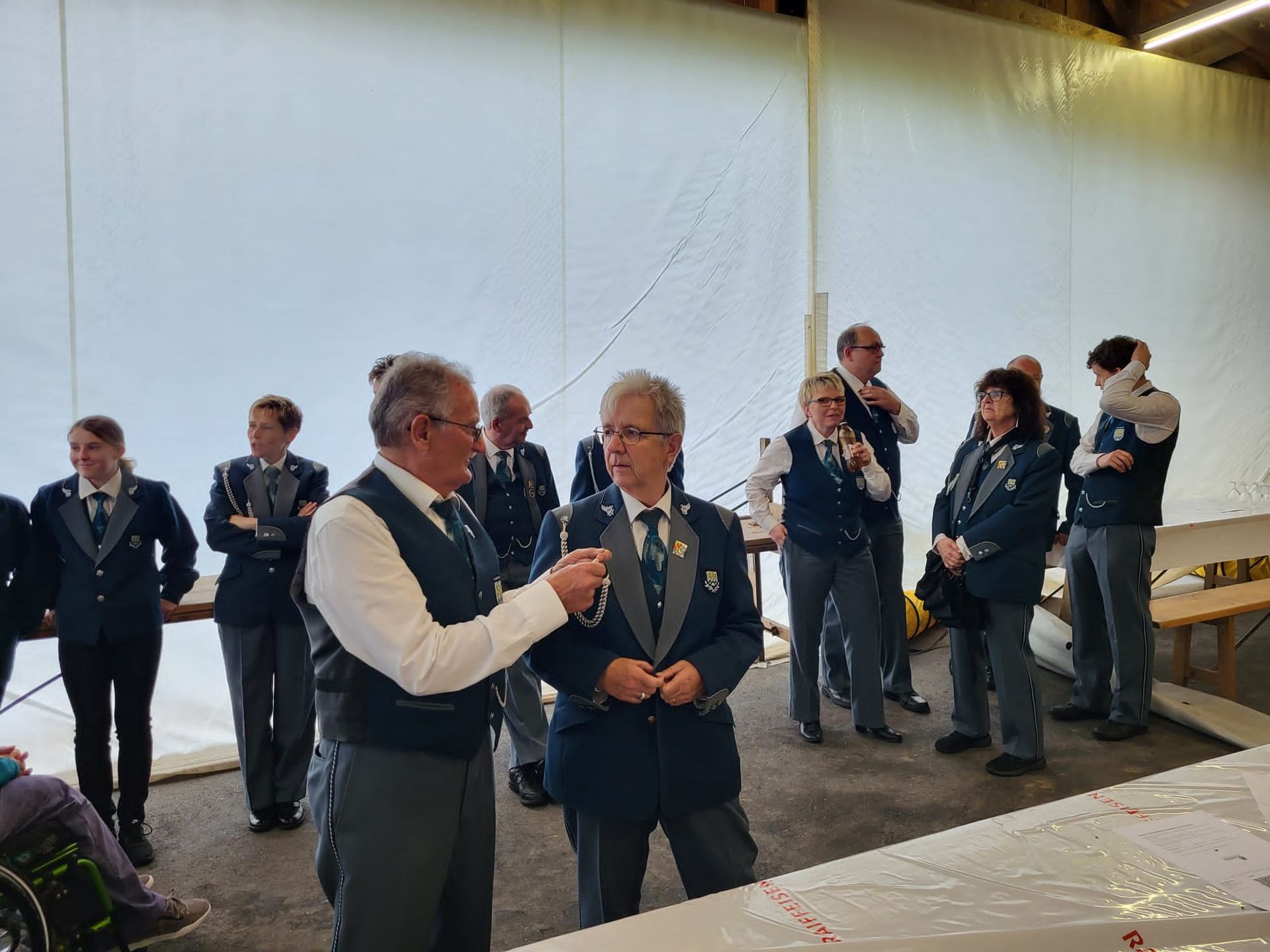 Musikgesellschaft Blumenstein