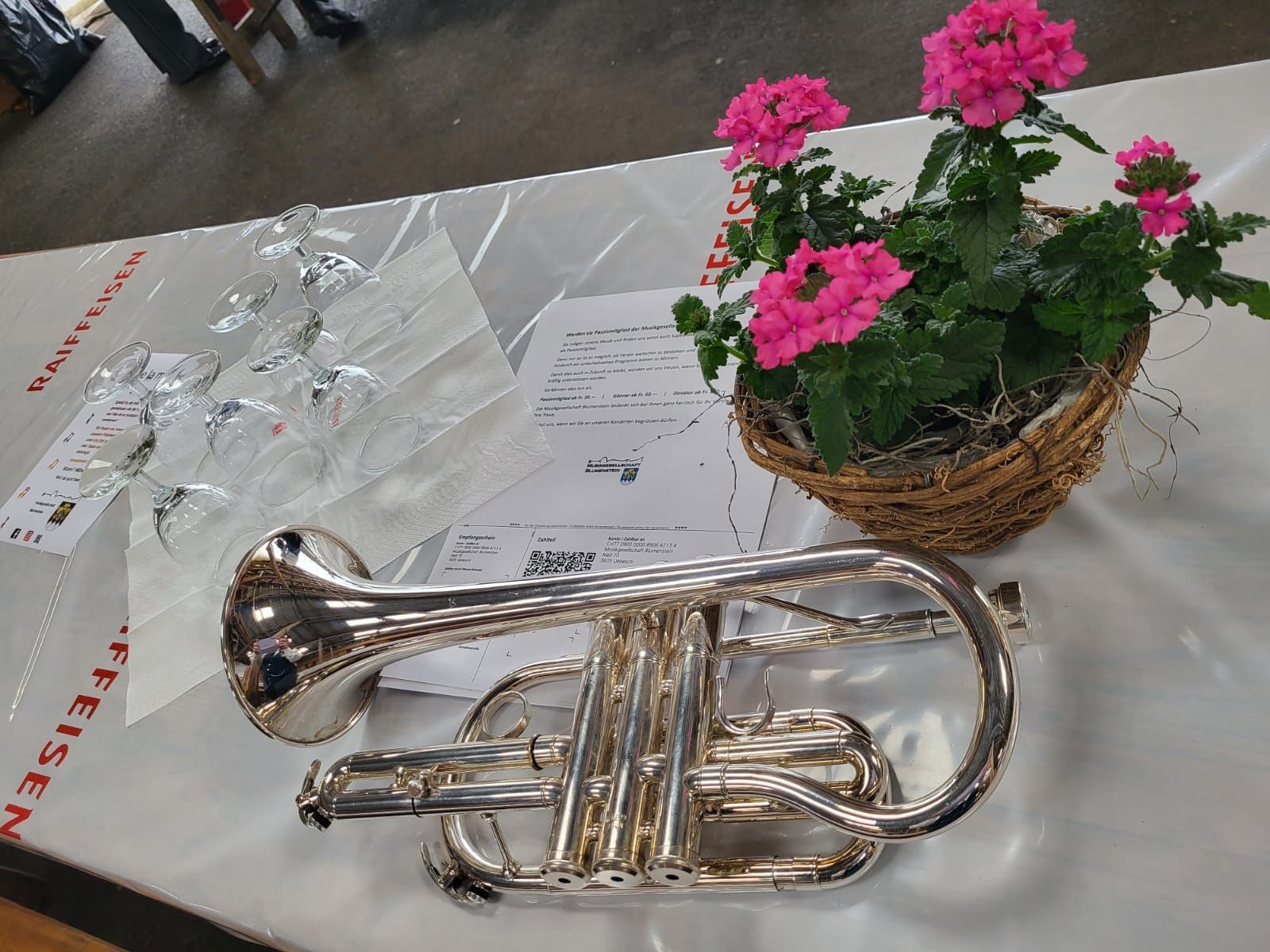 Musikgesellschaft Blumenstein