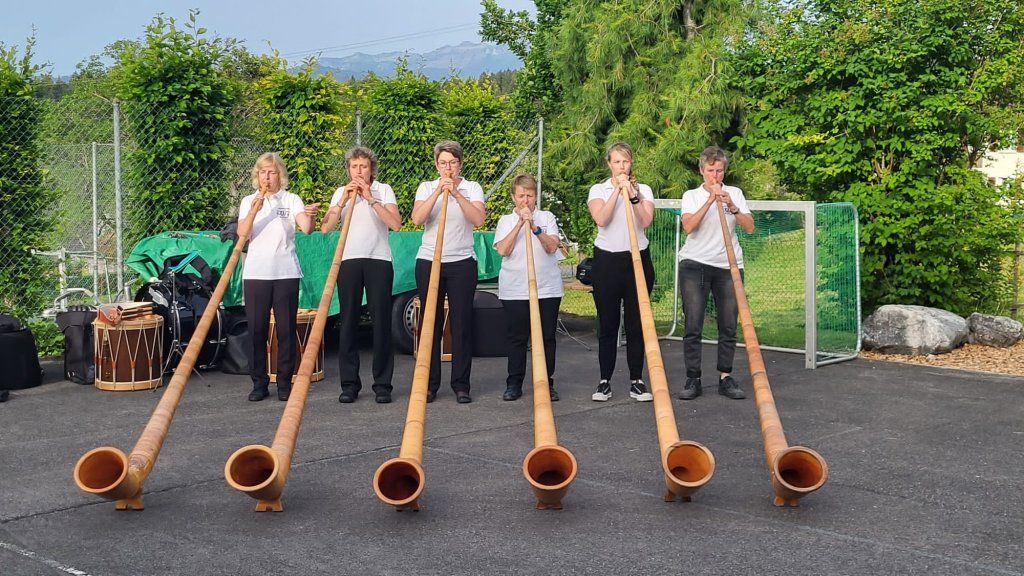 Musikgesellschaft Blumenstein