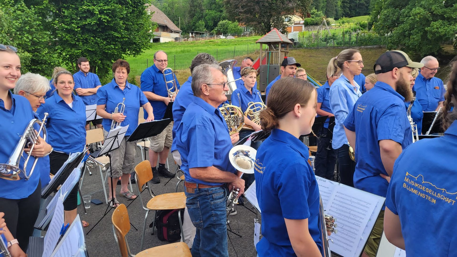 Musikgesellschaft Blumenstein