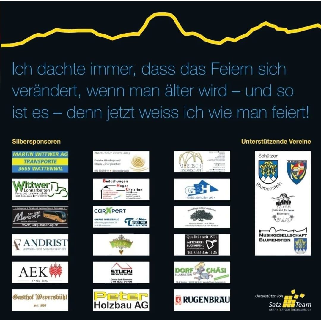 Musikgesellschaft Blumenstein