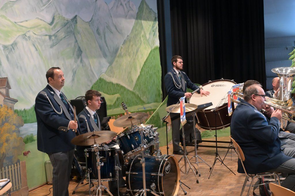 Musikgesellschaft Blumenstein