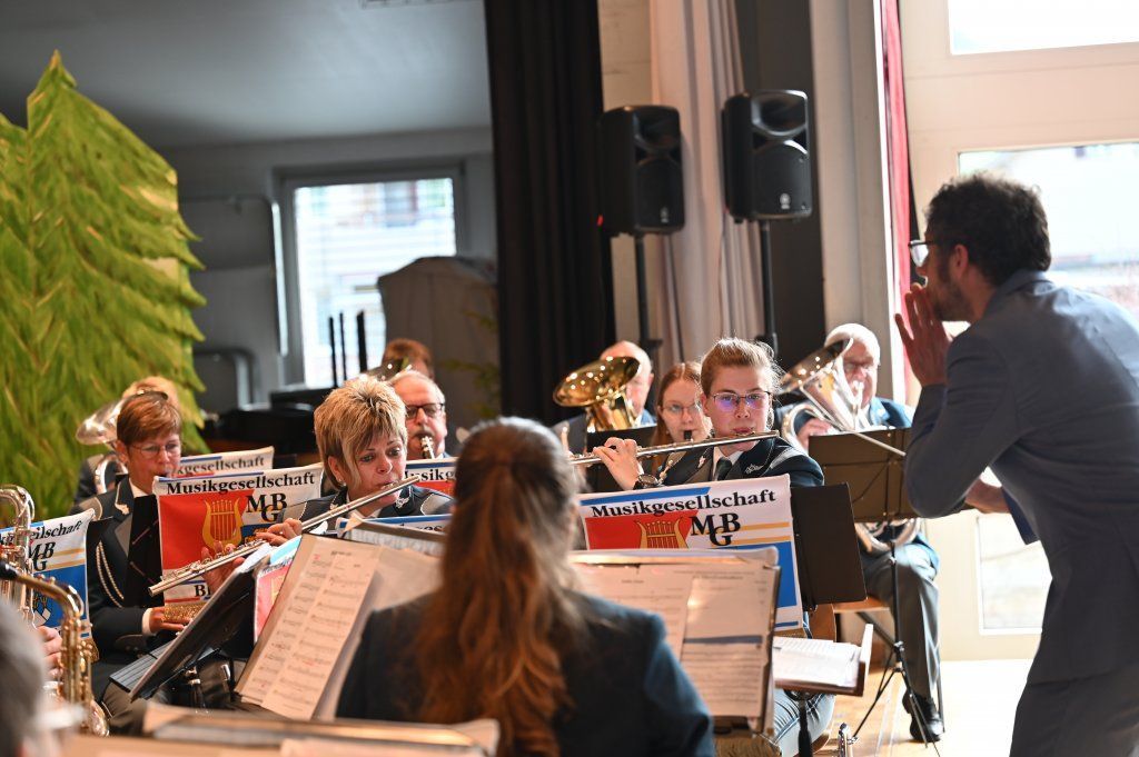 Musikgesellschaft Blumenstein