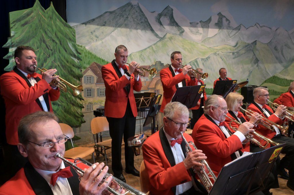 Musikgesellschaft Blumenstein