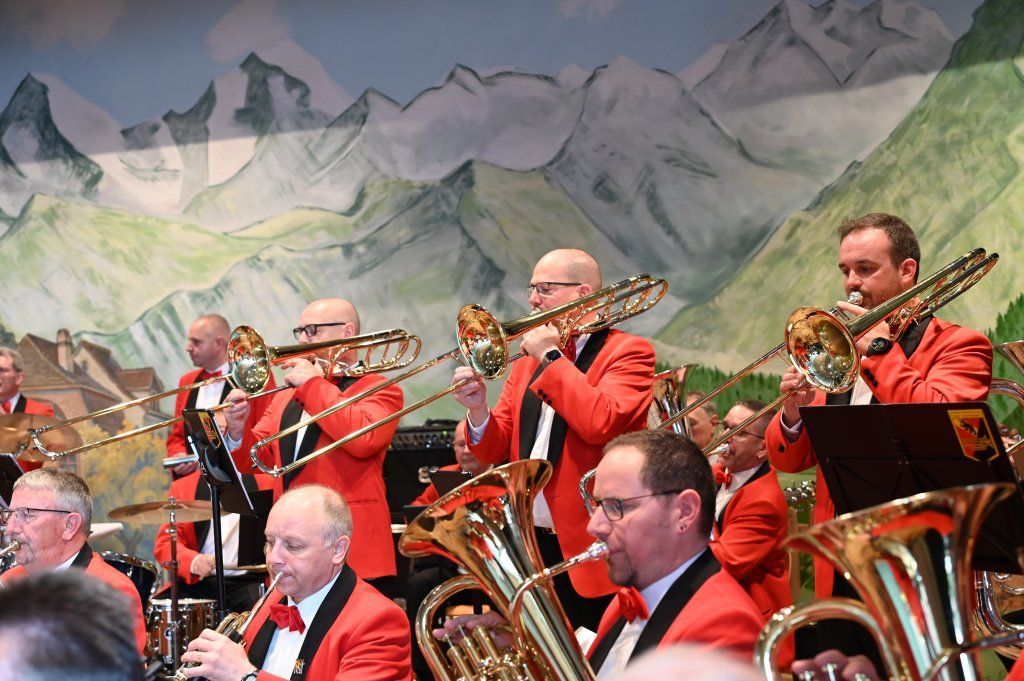 Musikgesellschaft Blumenstein