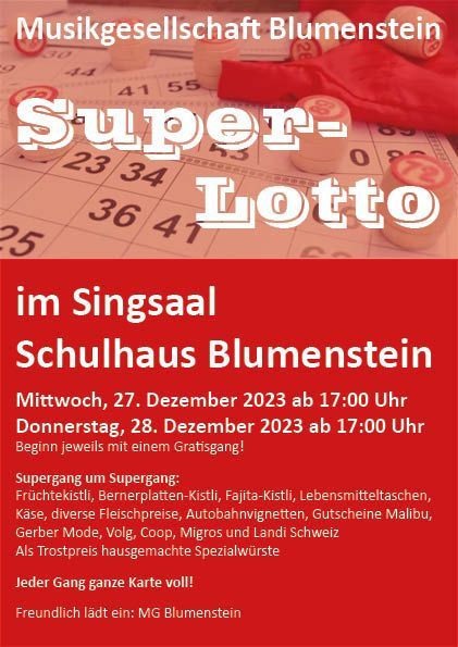 Musikgesellschaft Blumenstein