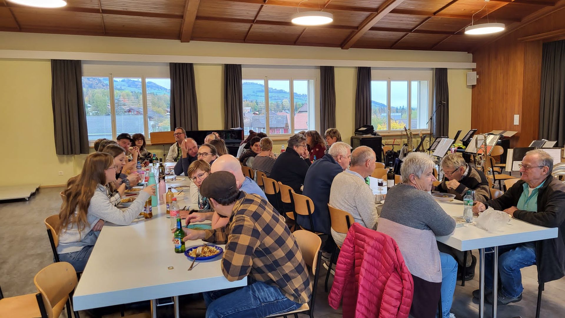 Musikgesellschaft Blumenstein