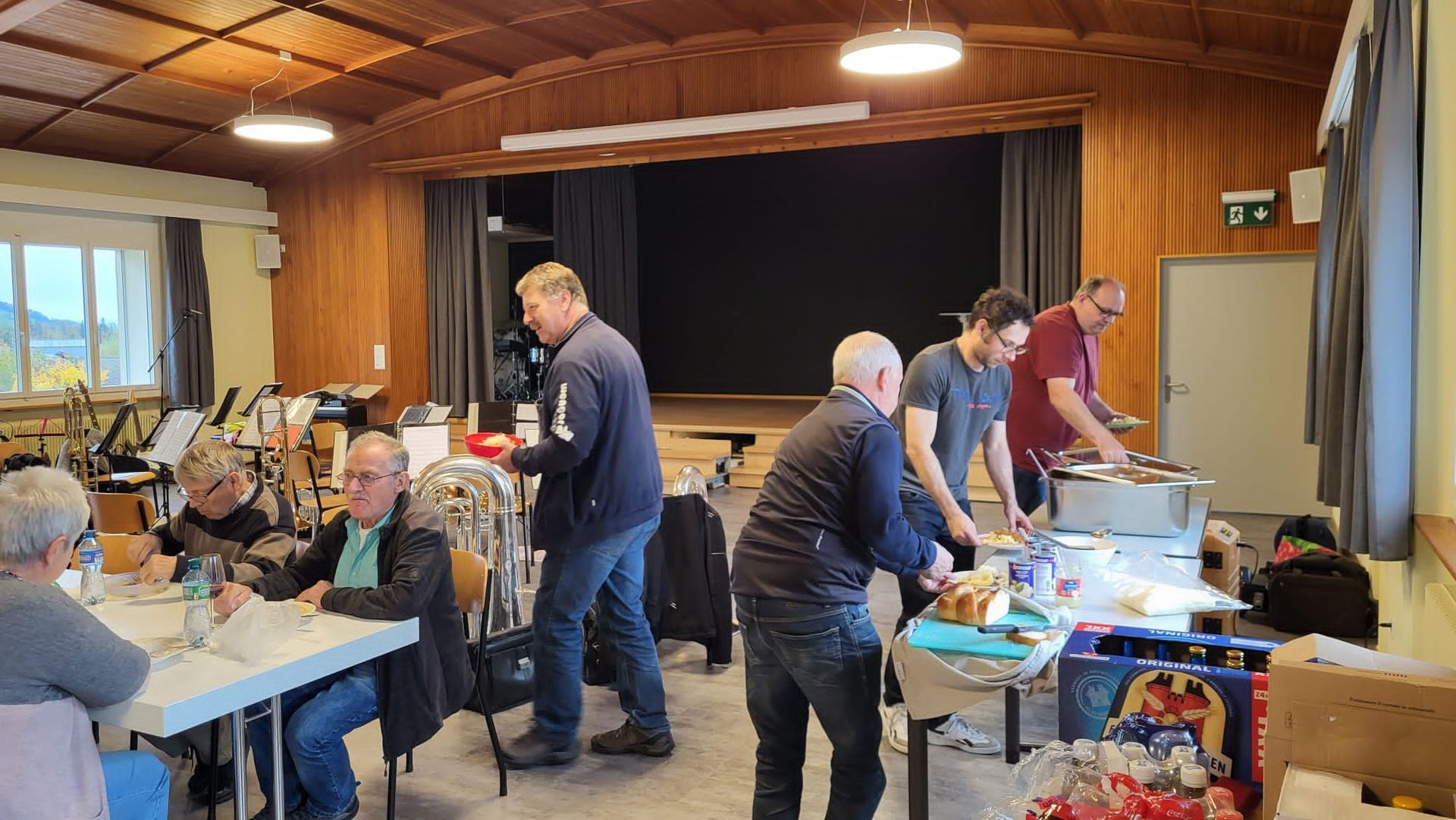 Musikgesellschaft Blumenstein