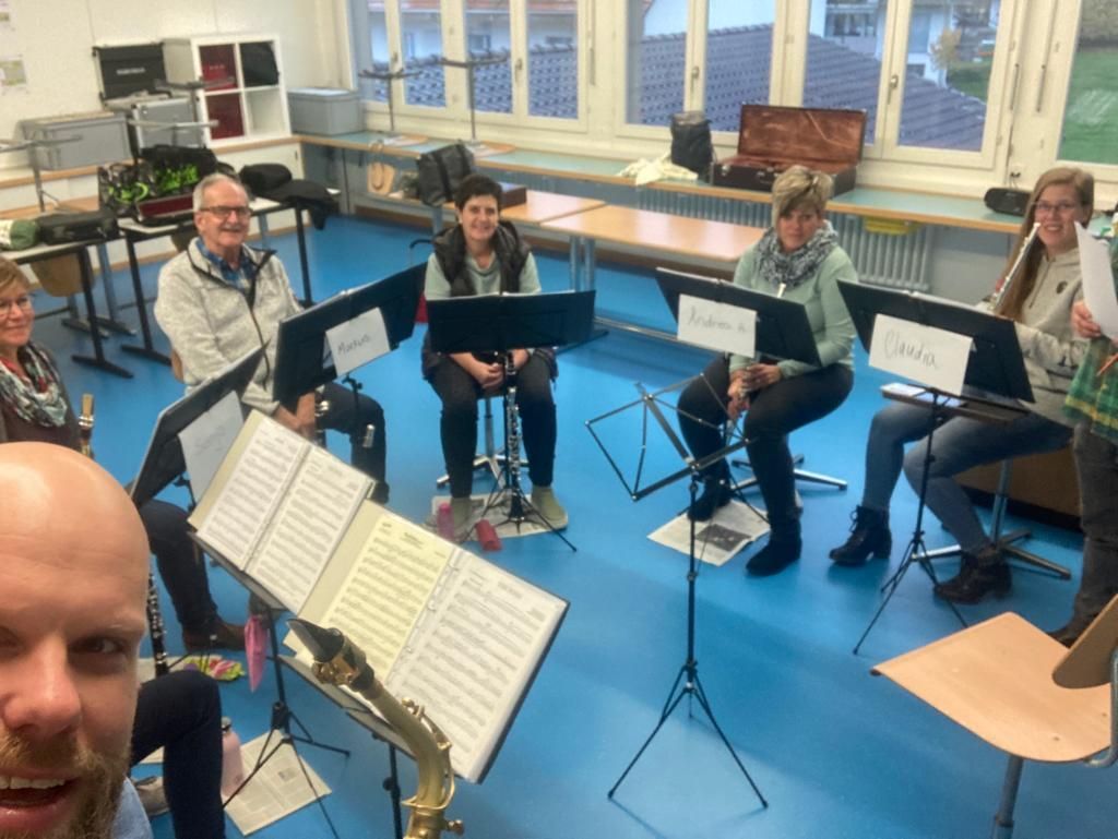 Musikgesellschaft Blumenstein