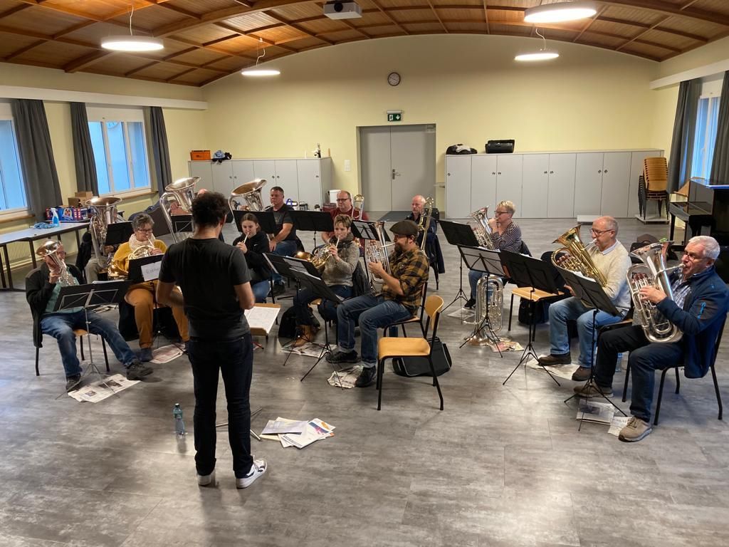 Musikgesellschaft Blumenstein