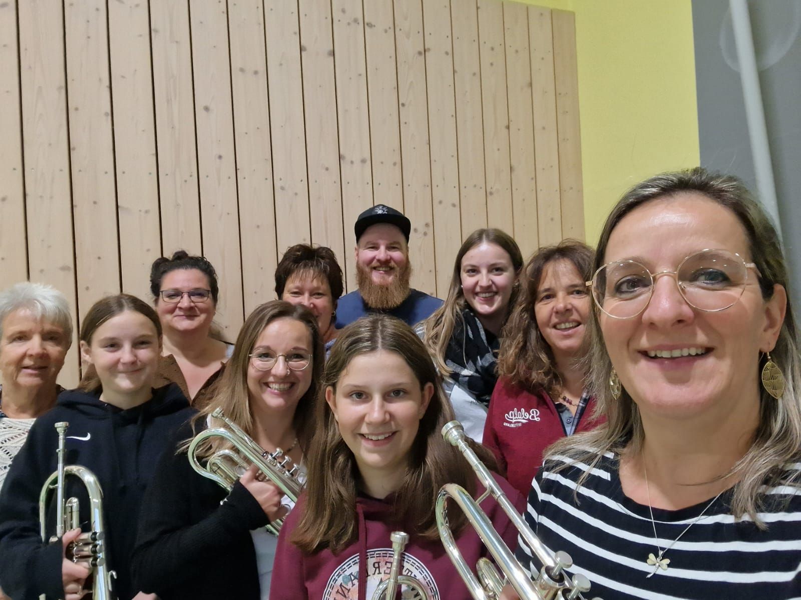 Musikgesellschaft Blumenstein