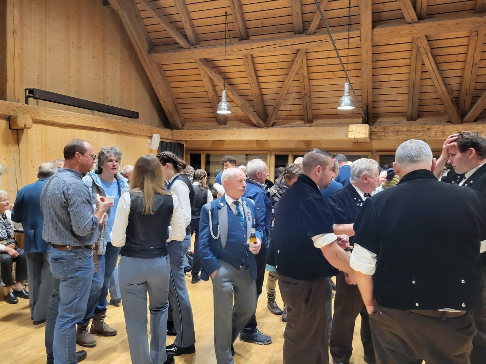 Musikgesellschaft Blumenstein