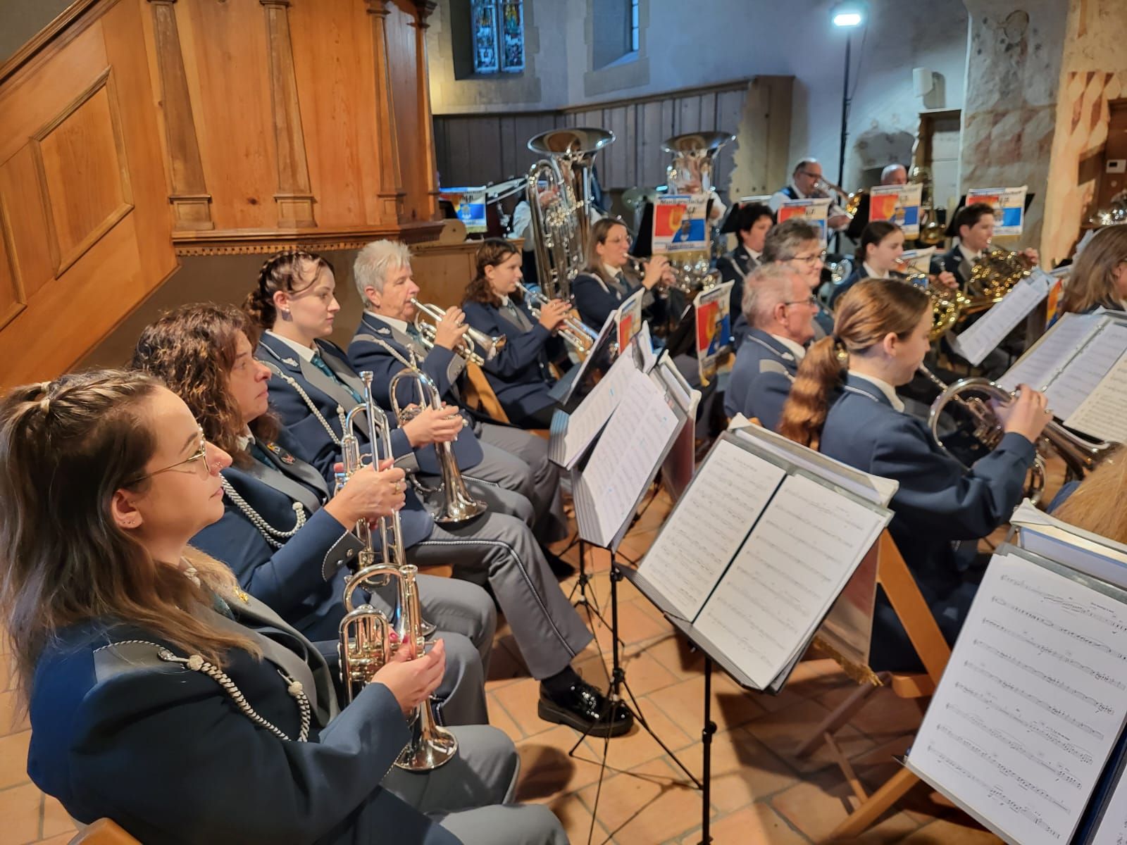 Musikgesellschaft Blumenstein