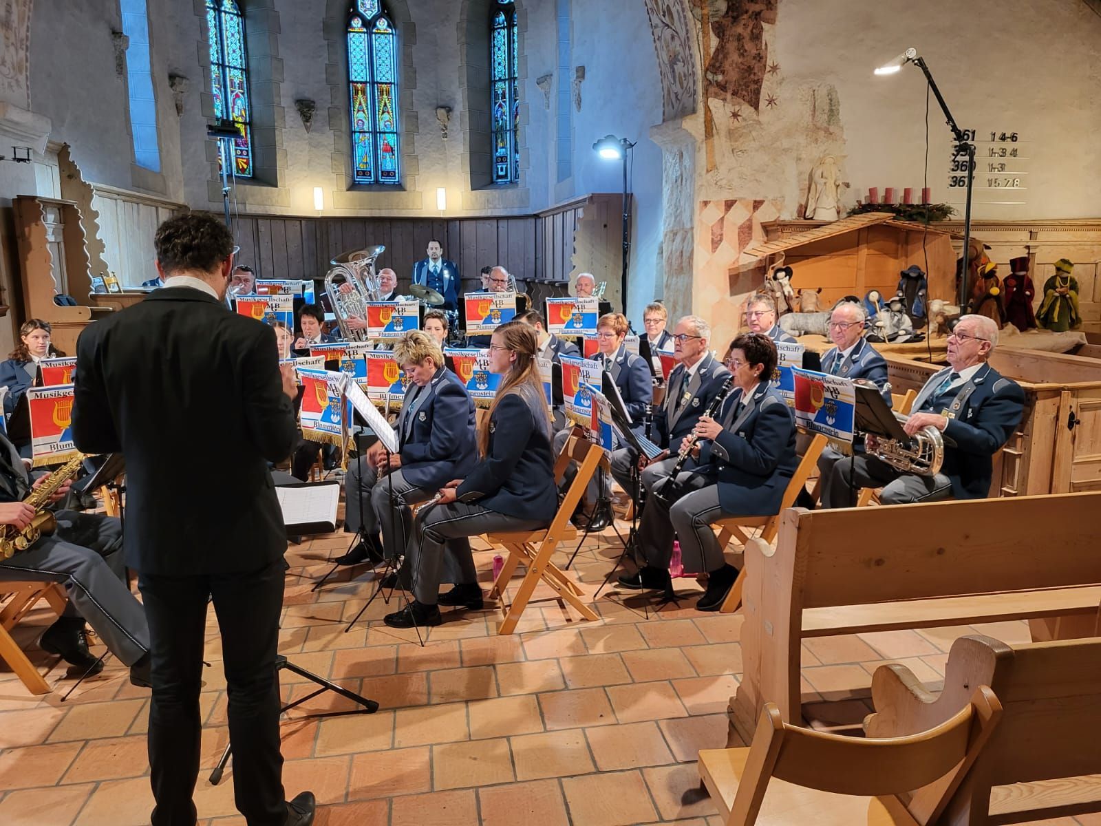 Musikgesellschaft Blumenstein