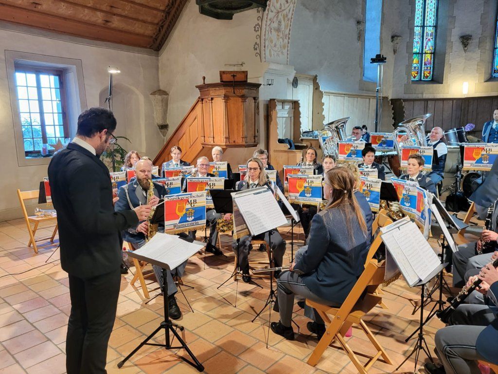 Musikgesellschaft Blumenstein