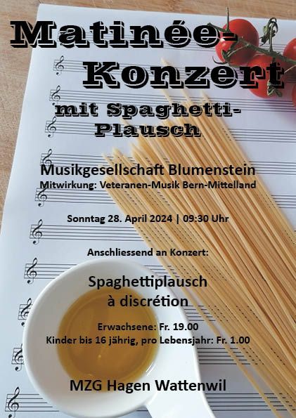 Musikgesellschaft Blumenstein