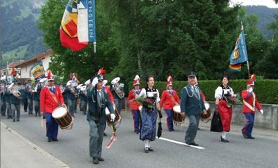 Musikgesellschaft Blumenstein