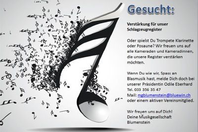 Musikgesellschaft Blumenstein
