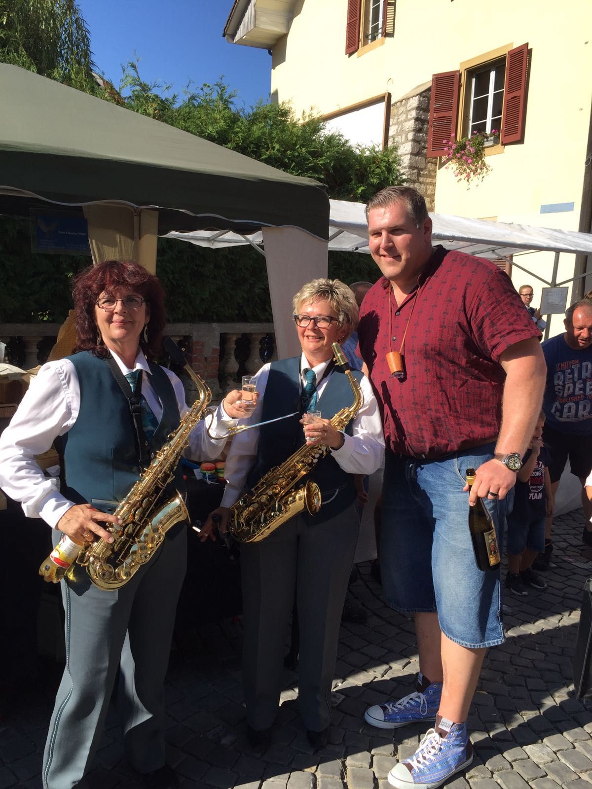 Musikgesellschaft Blumenstein