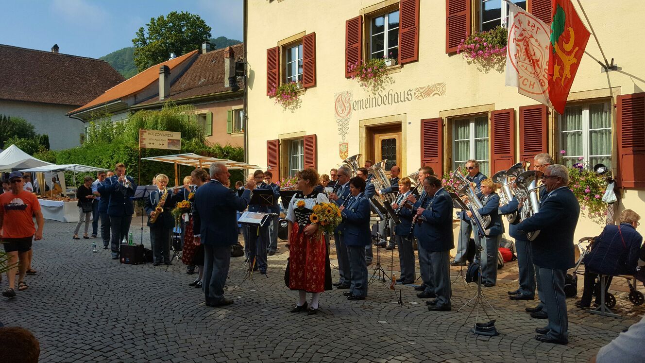 Musikgesellschaft Blumenstein