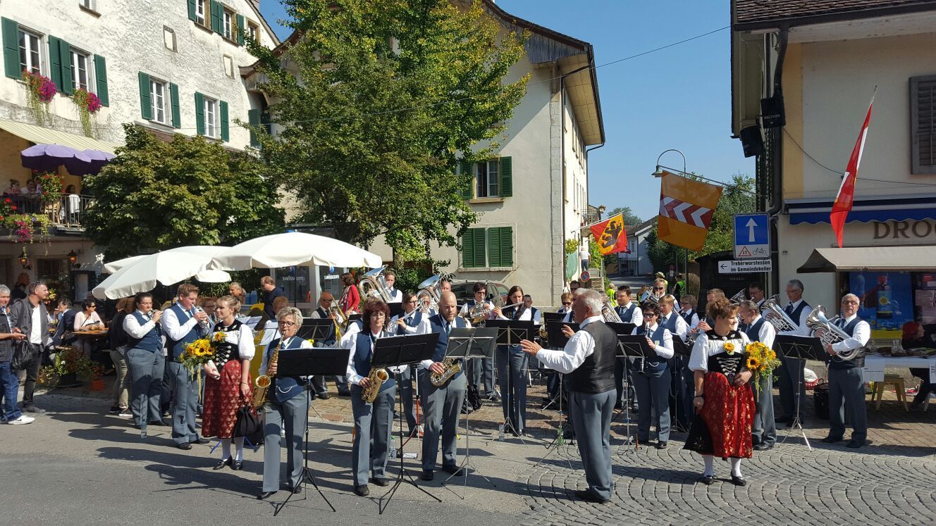 Musikgesellschaft Blumenstein