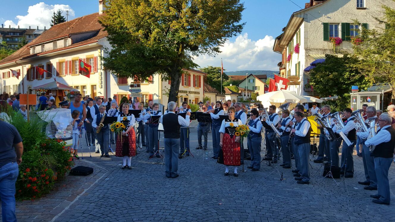 Musikgesellschaft Blumenstein