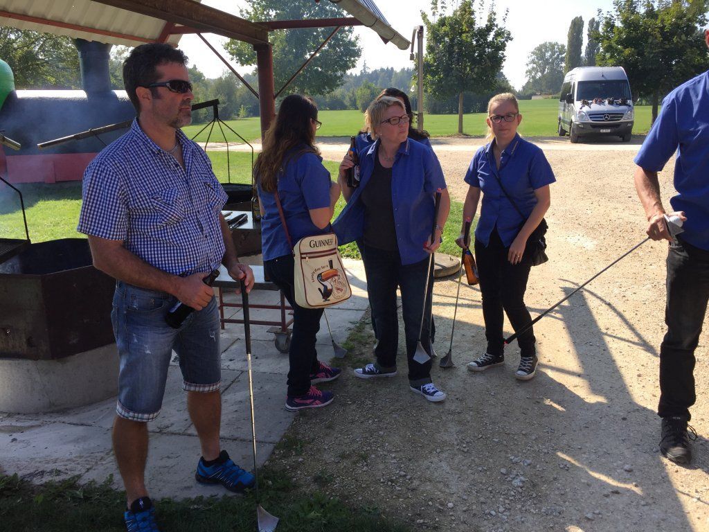 Musikgesellschaft Blumenstein